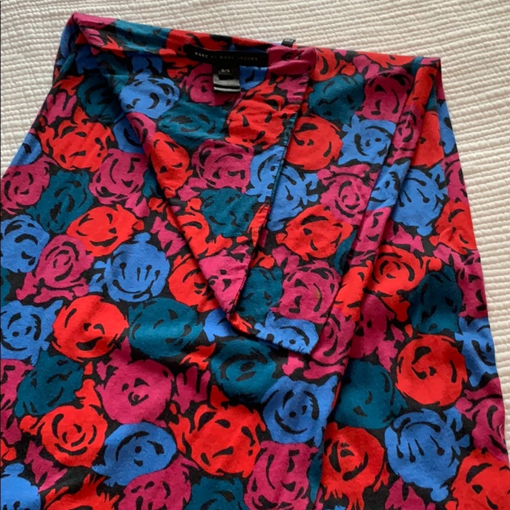 Marc Jacobs scarf